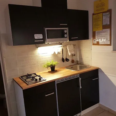 Taras Πανσιόν Ταράντο